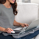 Illustration for article titled Five Lap Desks That Lend Gravitas to Working in Bed